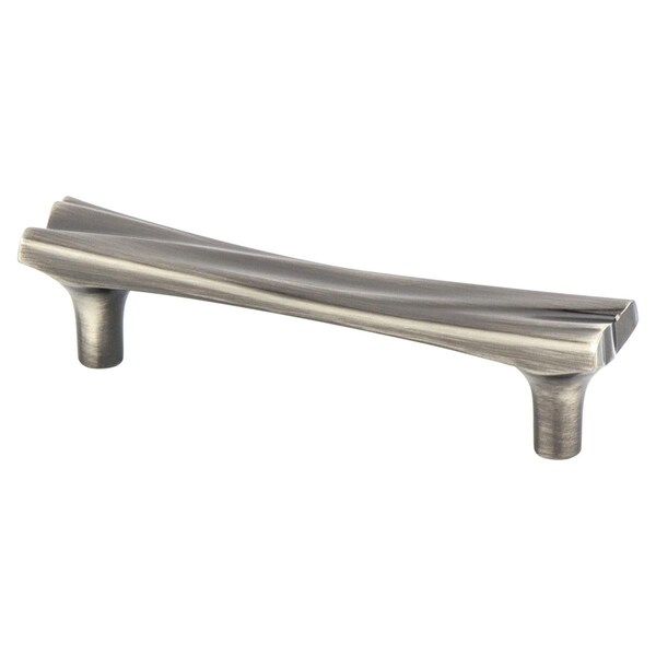 Berenson 96 mm CC Puritan Pull with Brushed Tin 9483-10BT-P - main